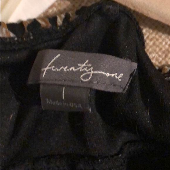 Leopard Print mini dress - Picture 3 of 3